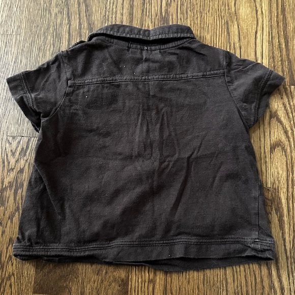 Toddler boy bundle - polos, button down, and jeans - size 24M - Picture 7 of 12